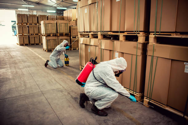 Pest Control for Restaurants in Cocoa West, FL